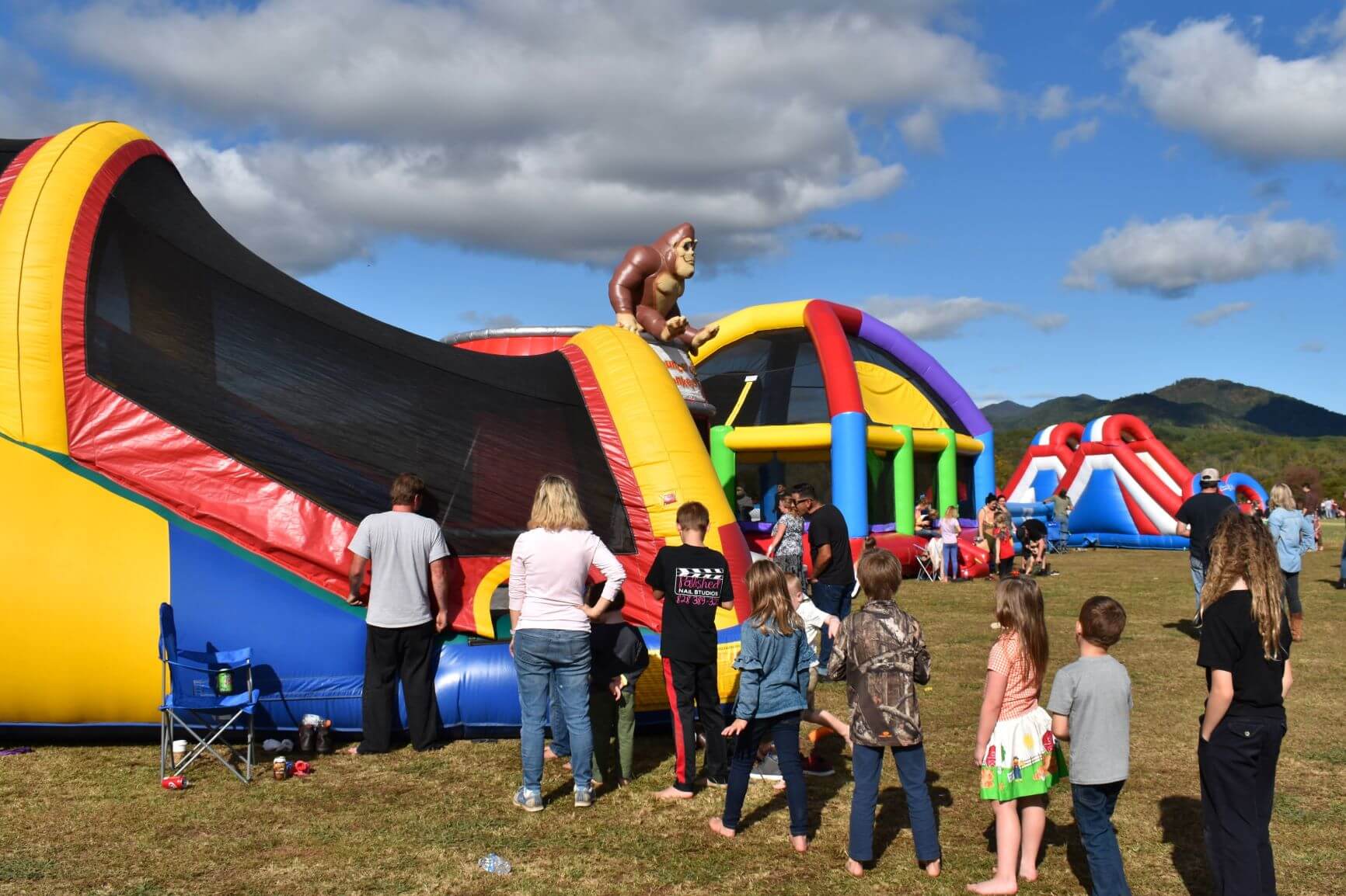 Punkin Chunkin Festival Clay County Chamber of Commerce