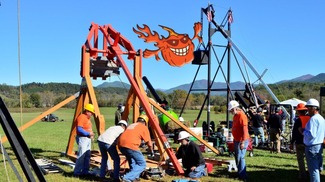 Punkin Chunkin Colorado 2024 Dacie Dorothy